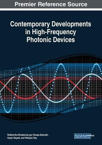 Cover image for Contemporary Developments in High-Frequency Photonic Devices