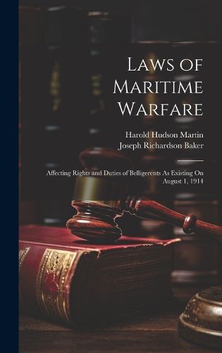 Laws of Maritime Warfare