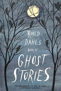 Cover image for Roald Dahl's Book of Ghost Stories