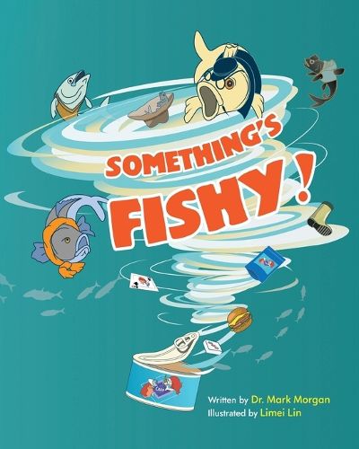 Cover image for Something's Fishy