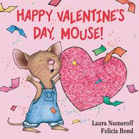 Cover image for Happy Valentine's Day, Mouse!
