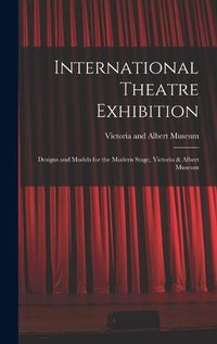Cover image for International Theatre Exhibition