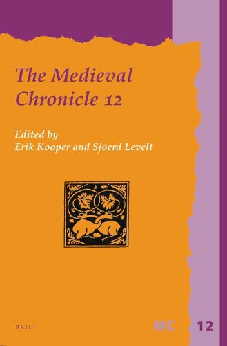 Cover image for The Medieval Chronicle 12