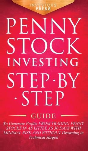 Cover image for Penny Stock Investing