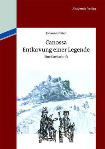 Cover image for Canossa