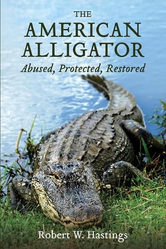 Cover image for The American Alligator