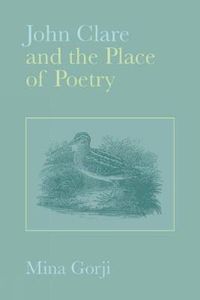 Cover image for John Clare and the Place of Poetry