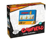 Cover image for Garfield 2025 Day-to-Day Calendar