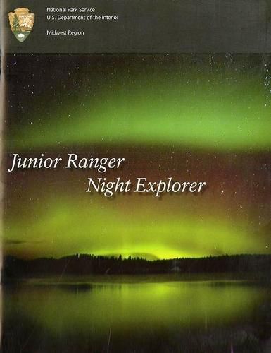 Cover image for Junior Ranger Night Explorer