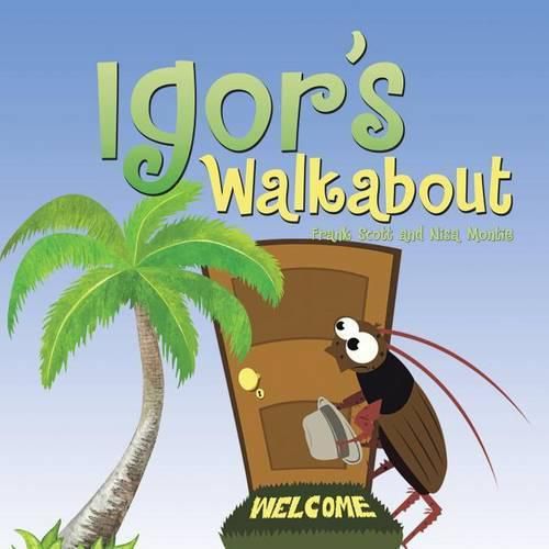 Cover image for Igor's Walkabout