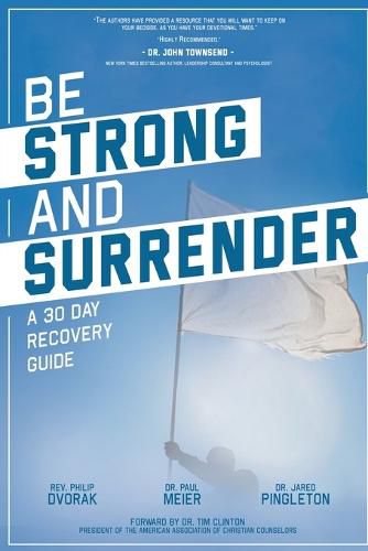 Cover image for Be Strong and Surrender