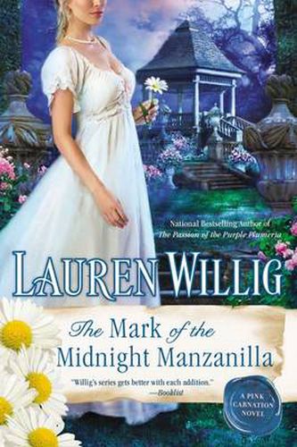 Cover image for The Mark of the Midnight Manzanilla