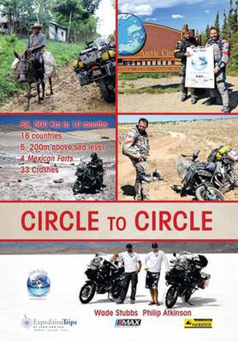 Circle to Circle: Adventure Riding Across the World