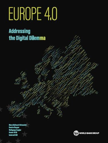 Cover image for Europe 4.0: Addressing the Digital Dilemma