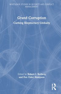 Cover image for Grand Corruption
