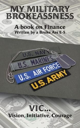 Cover image for My Military Brokeassness