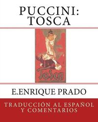 Cover image for Puccini: Tosca: Traduccion al Espanol y Comentarios