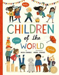 Cover image for Children of the World