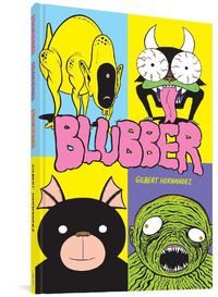 Cover image for Blubber