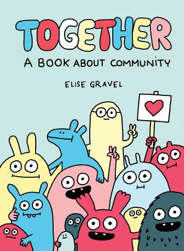 Cover image for Together: A Book About Community