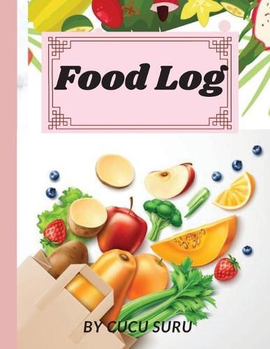 Cover image for Food Log