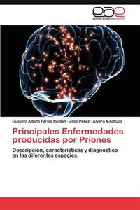 Cover image for Principales Enfermedades Producidas Por Priones