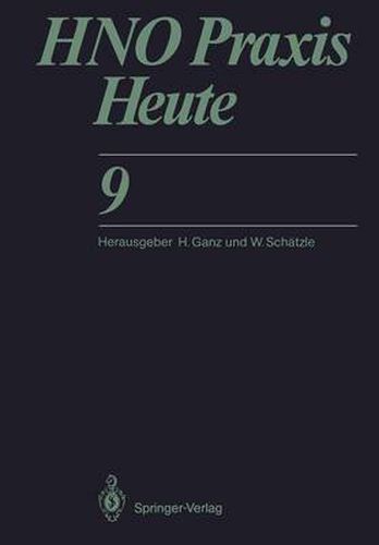 Cover image for HNO Praxis Heute