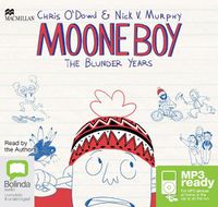Cover image for Moone Boy: The Blunder Years