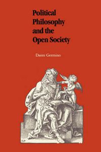 Cover image for Political Philosophy and the Open Society