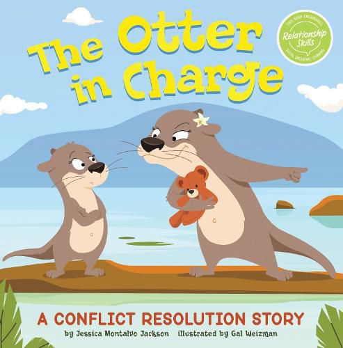 The Otter in Charge: A Conflict Resolution Story