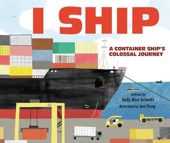 Cover image for I Ship