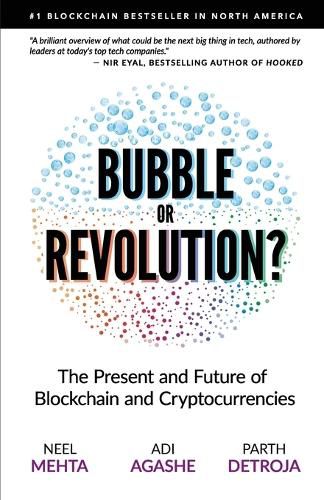 Cover image for Blockchain Bubble or Revolution: The Future of Bitcoin, Blockchains, and Cryptocurrencies