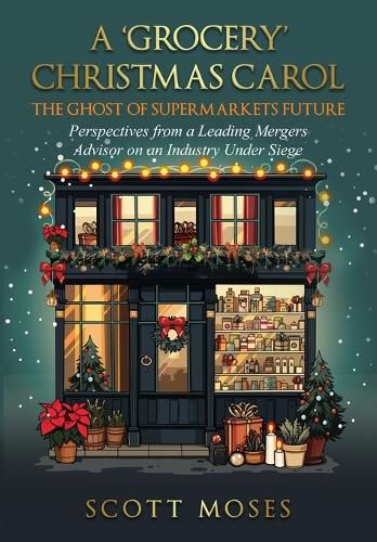 Cover image for A 'Grocery' Christmas Carol