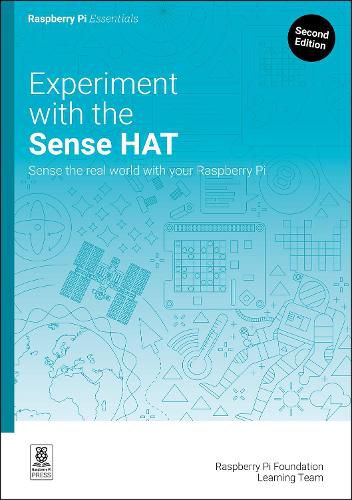 Cover image for Experiment with the Sense HAT