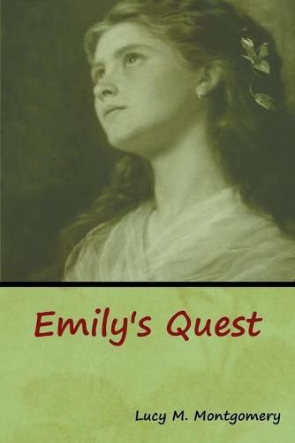 Cover image for Emily's Quest