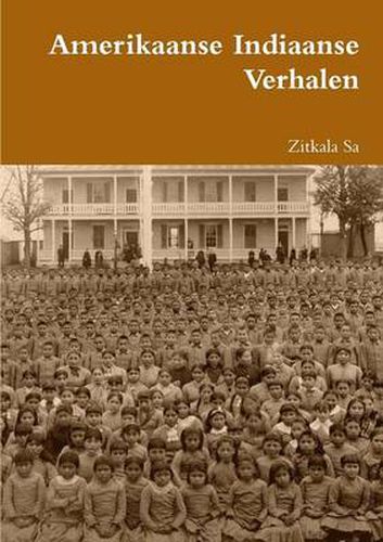 Cover image for Amerikaanse Indiaanse Verhalen