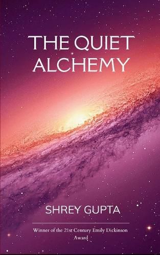 Cover image for The Quiet Alchemy (Edition1st)