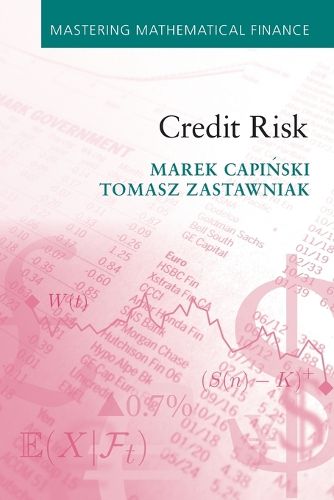 Cover image for Credit Risk