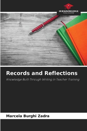 Cover image for Records and Reflections