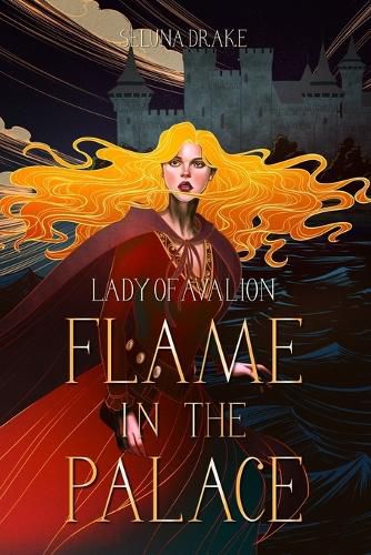 Cover image for Flame in the Palace