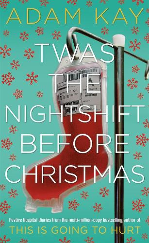 Cover image for Twas the Nightshift Before Christmas