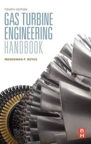 Cover image for Gas Turbine Engineering Handbook