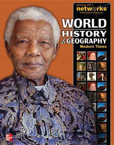 Cover image for World History and Geography: Modern Times, Student Edition