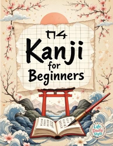 Cover image for Kanji for Beginners