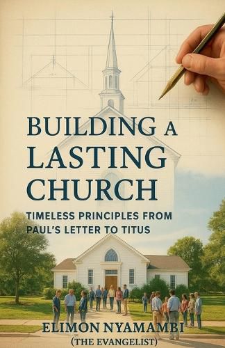 Cover image for Building a Lasting Church
