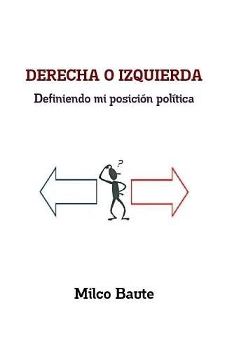 DERECHA O IZQUIERDA Definiendo mi posicion politica