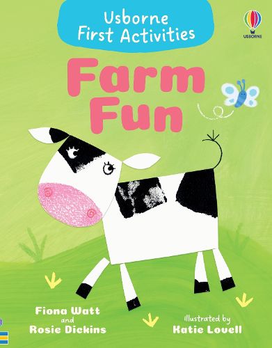 Cover image for Farm Fun