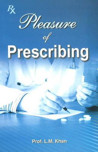 Cover image for Pleasure of Prescribing