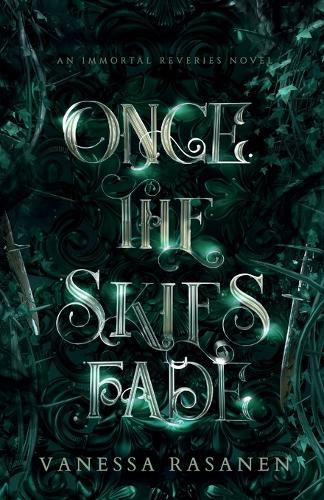 Cover image for Once the Skies Fade