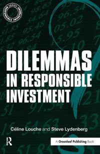 Cover image for Dilemmas in Responsible Investment